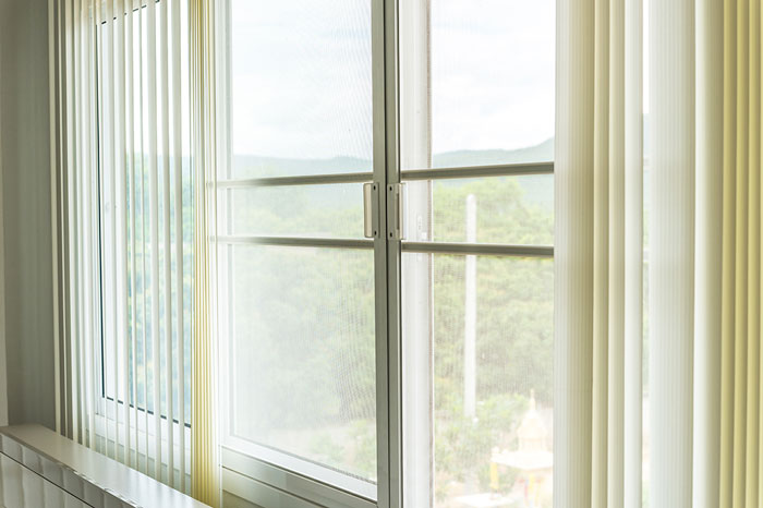 Mosquito Net Window & Blinds