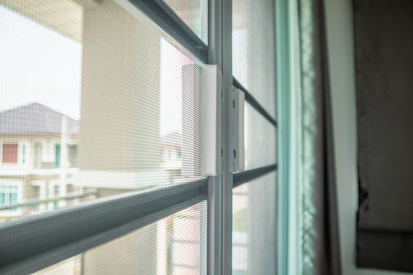 Sliding Window Screen